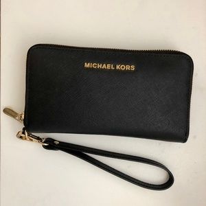 Michael Kors Wallet Wristlet